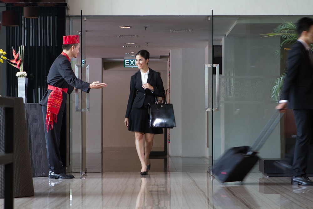 Hotel Santika Premiere Dyandra Medan 20/31