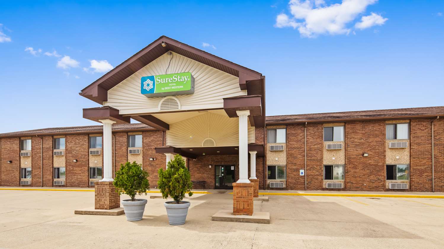 SureStay Hotel by Best Western Greenville 4/43