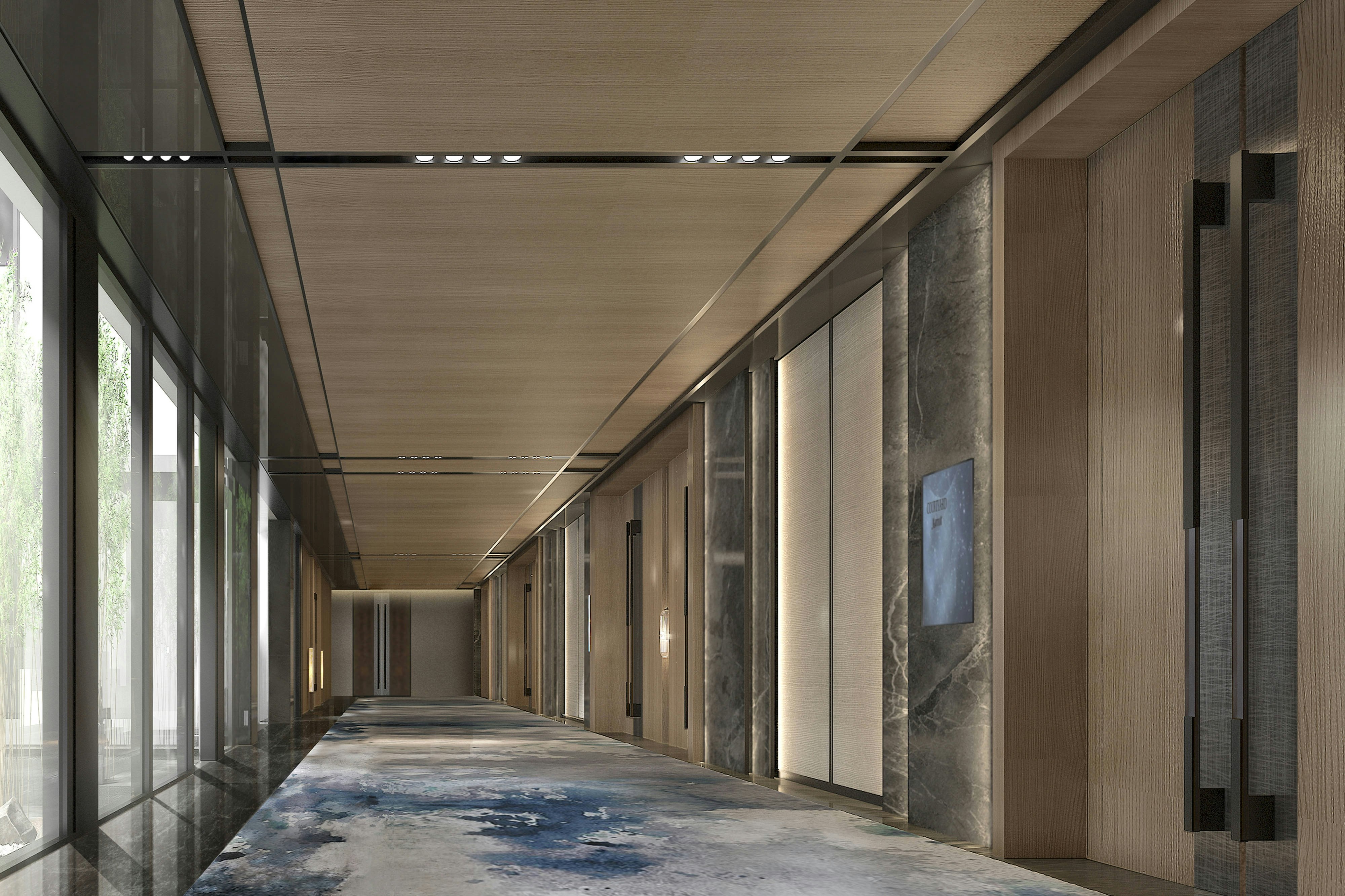 Courtyard By Marriott Pinghu 1/2