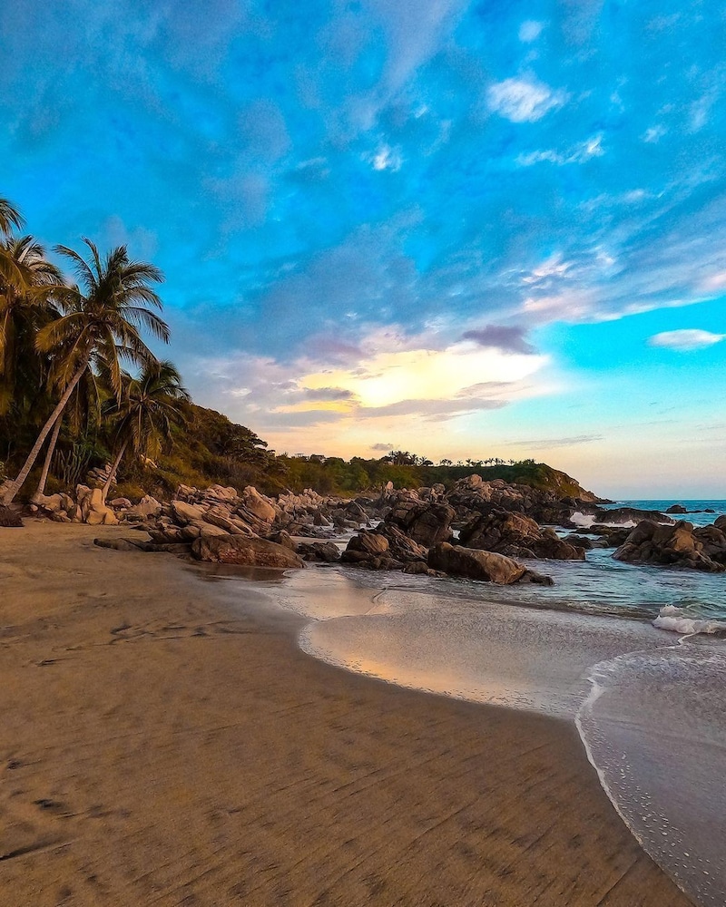 Hotel Villa Mexicana Puerto Escondido 31/42