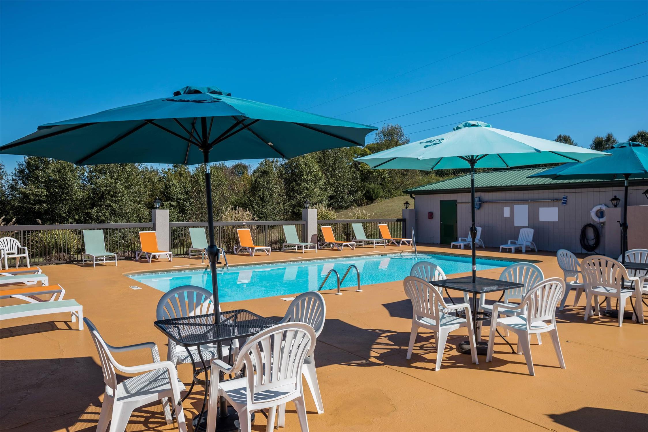 Quality Inn Dandridge 41/59