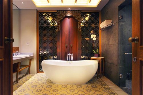 Berawa Suite Ocean Front