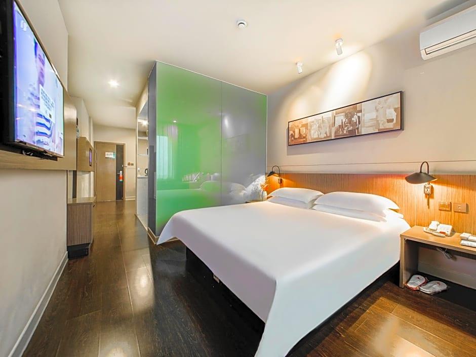 Jinjiang Inn Select (Wuhan Xinhua Road) 34/48