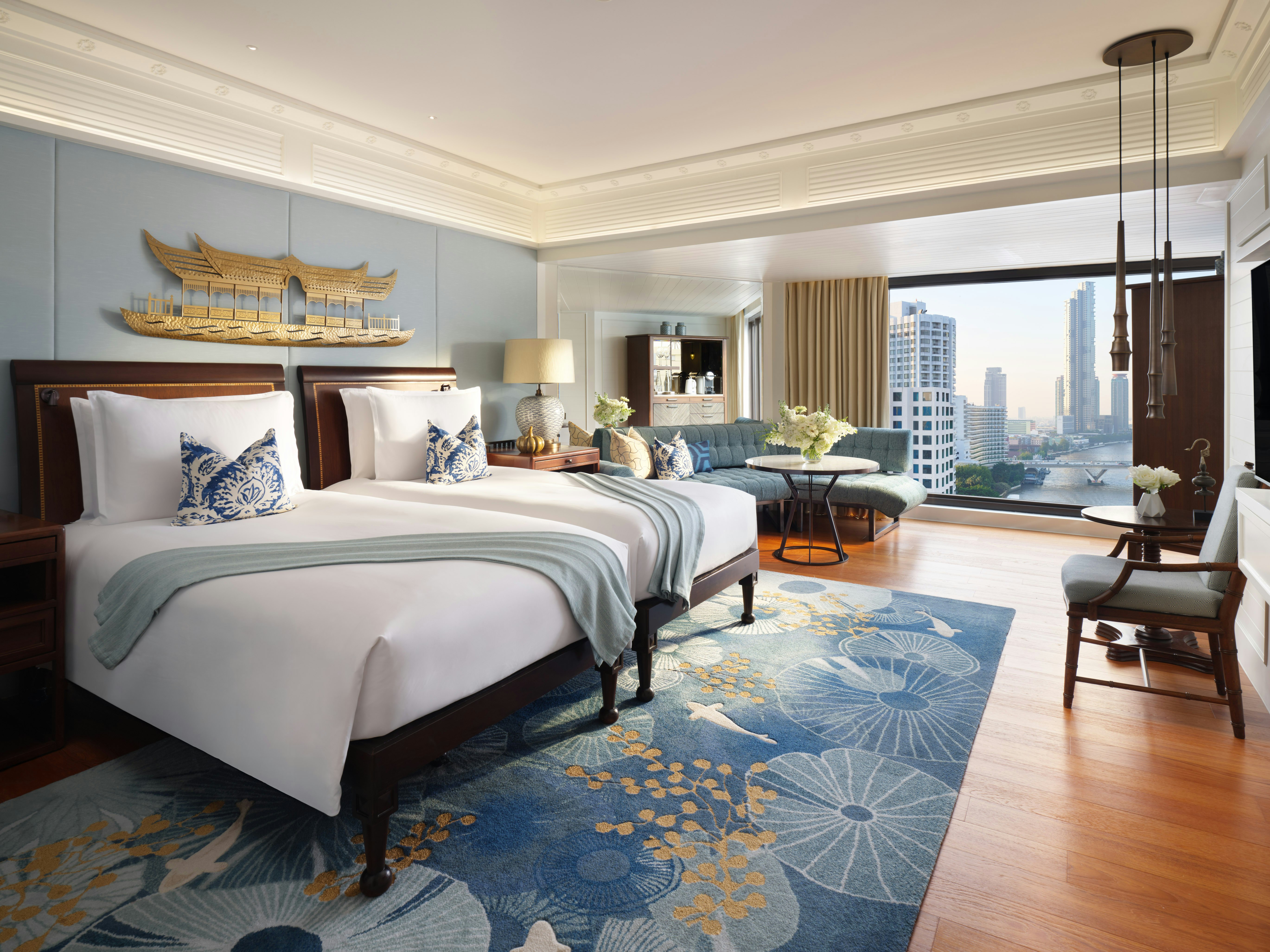 Mandarin Oriental Bangkok 14/86