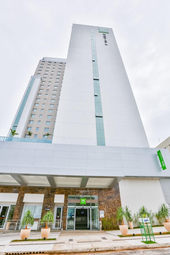 Ibis Styles Goiania Marista酒店(Ibis Styles Goiania Marista) 图片1