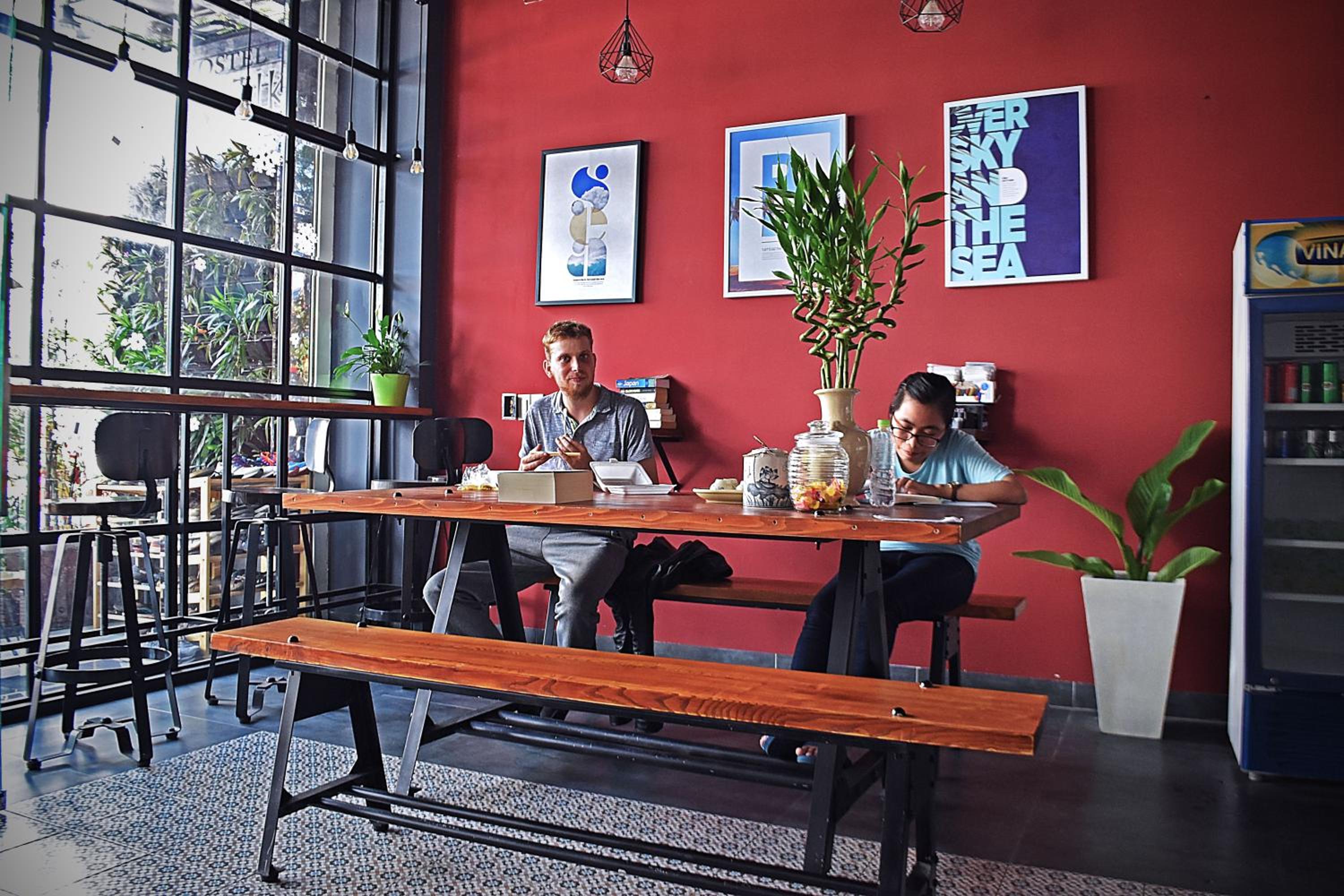 Kon Tiki Hostel 27/51