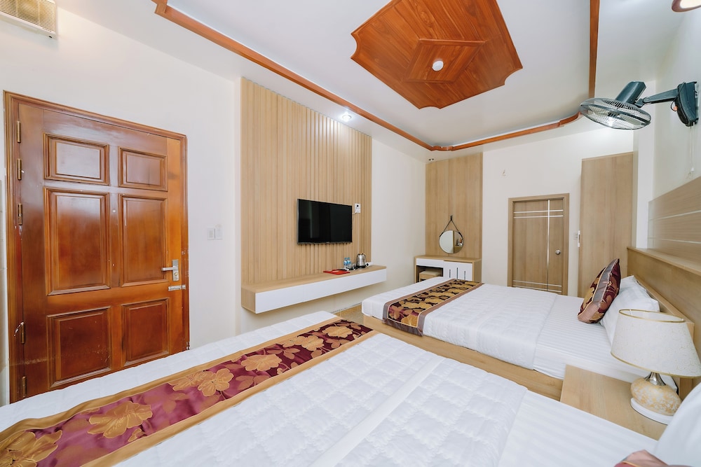 My Ngoc Hotel Catba 24/45