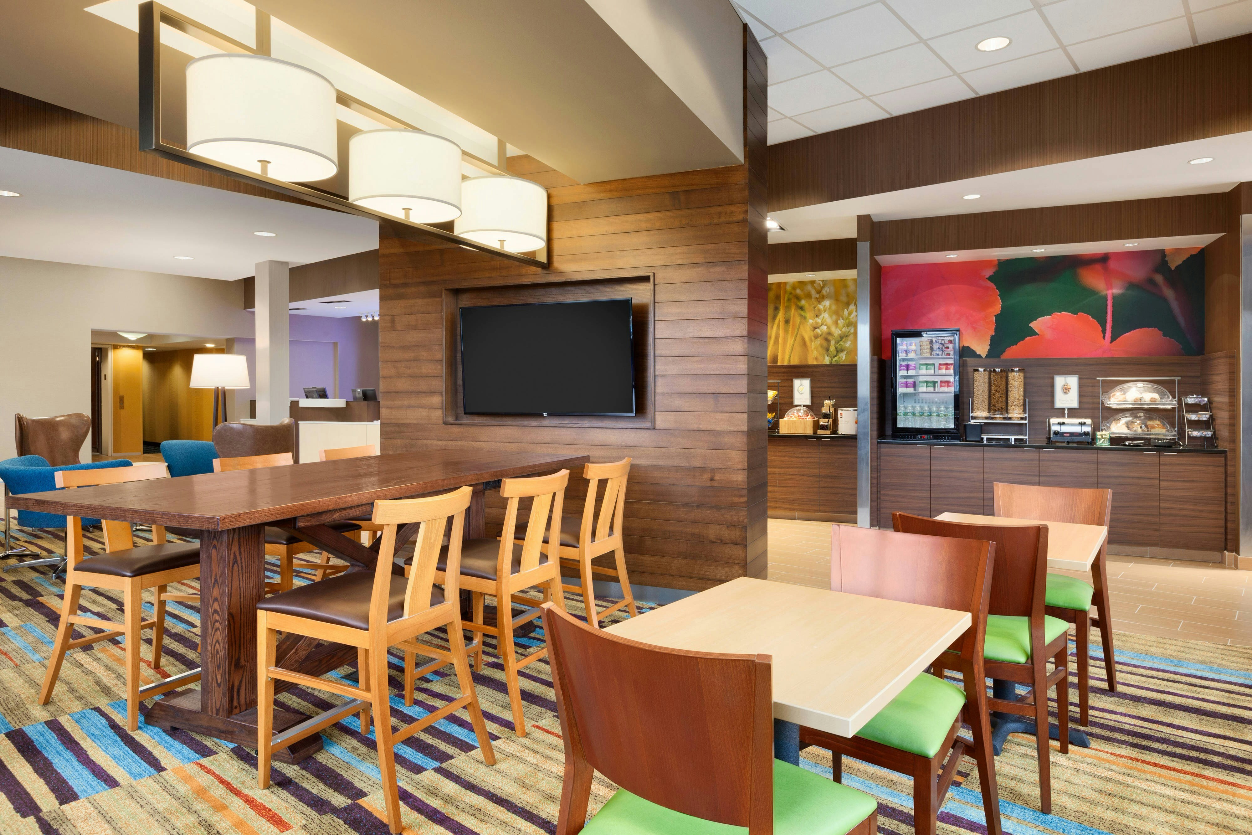 Fairfield Inn Philadelphia Valley Forge/King of Prussia 19/25