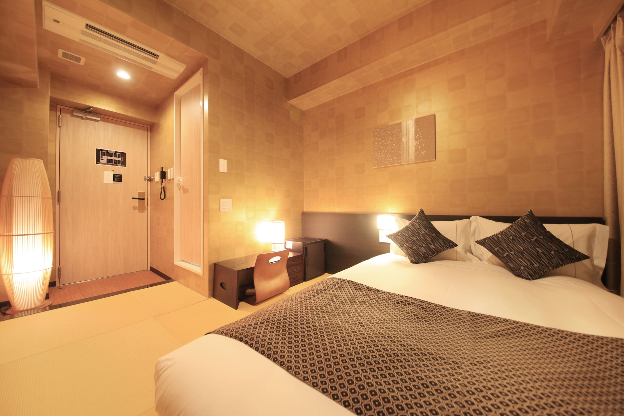 Semi Room, Japanese, Single Bed, Annex