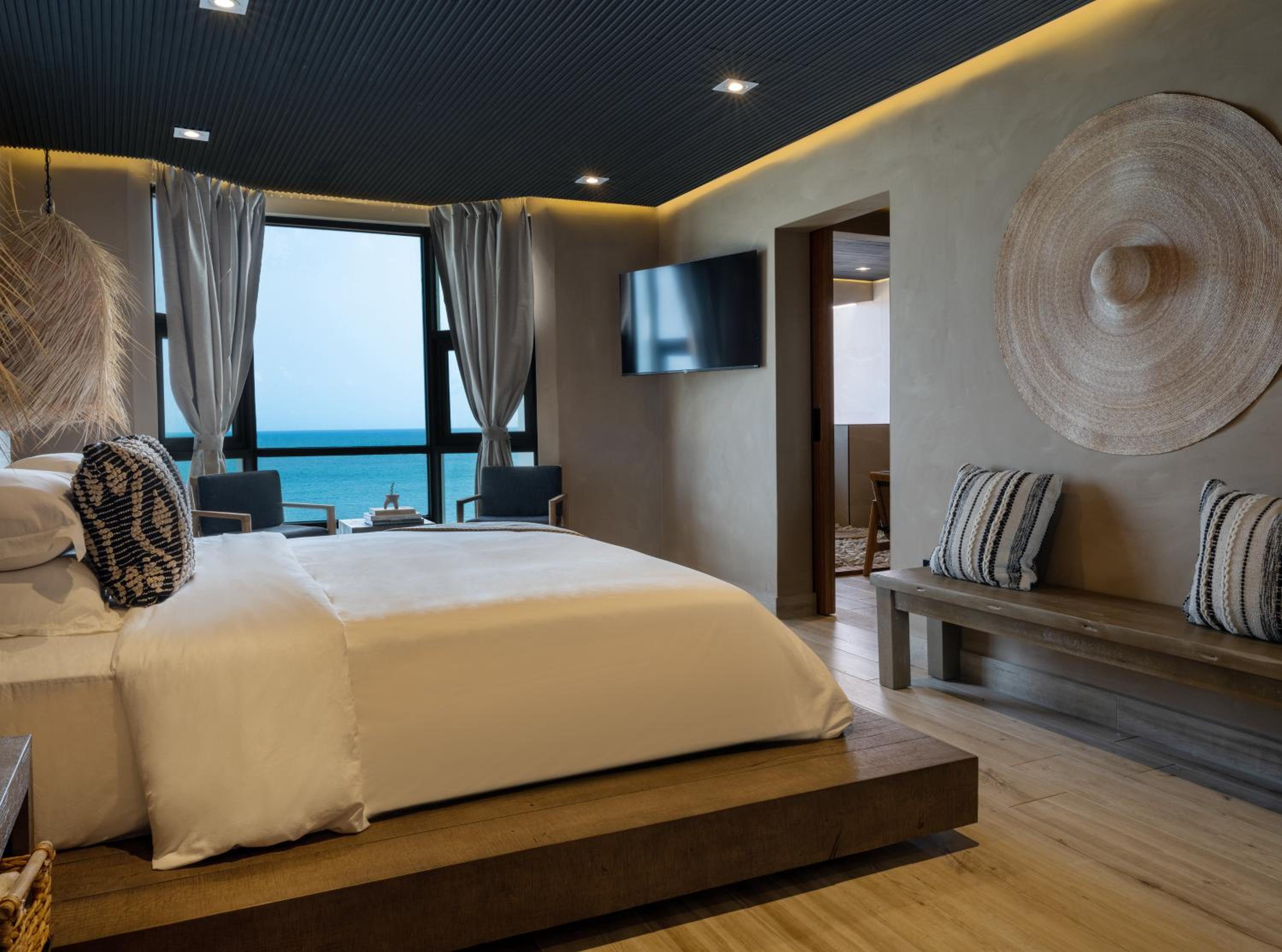 Master, Suite
