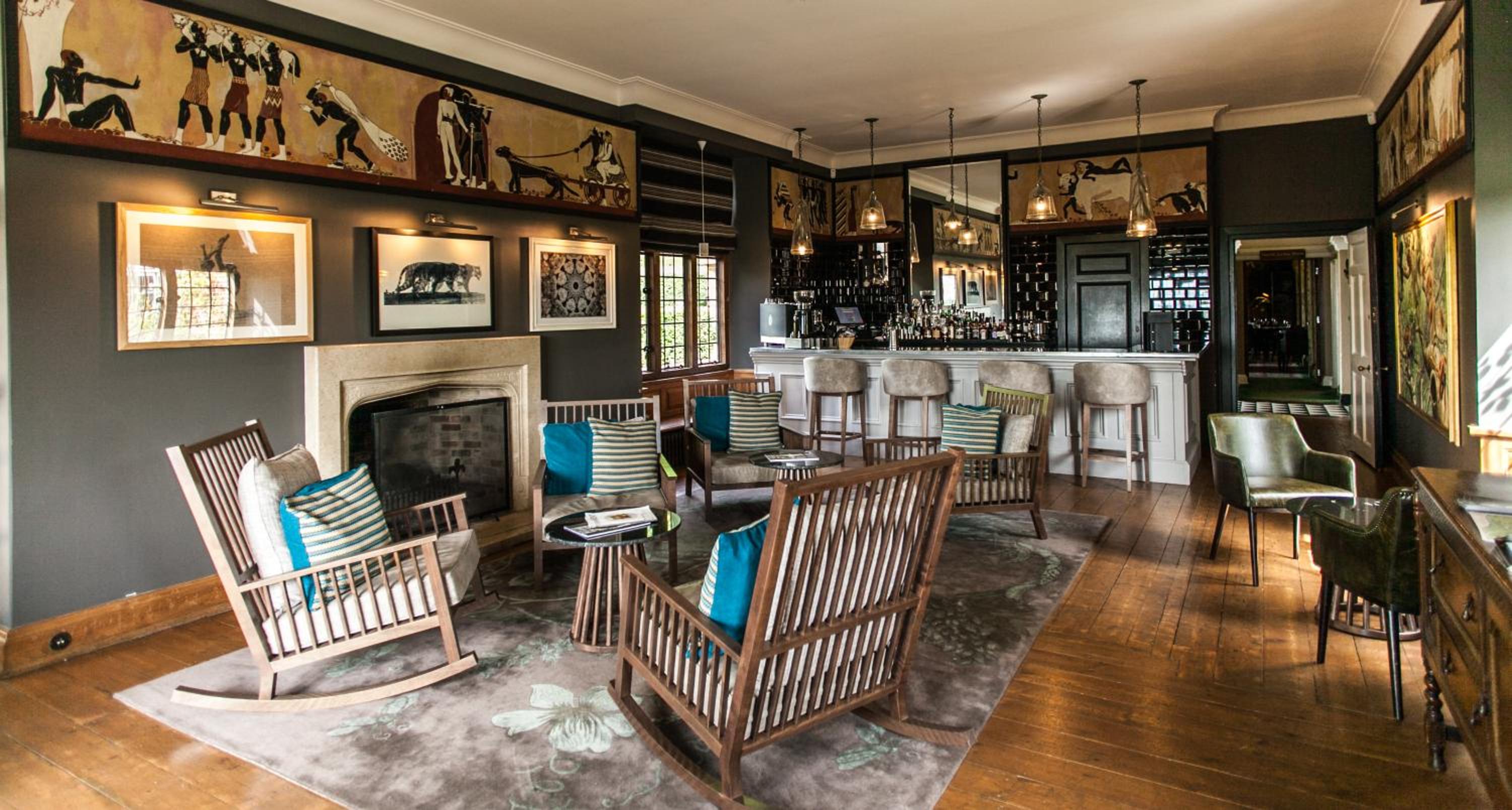 Port Lympne Reserve - Port Lympne Hotel 8/26