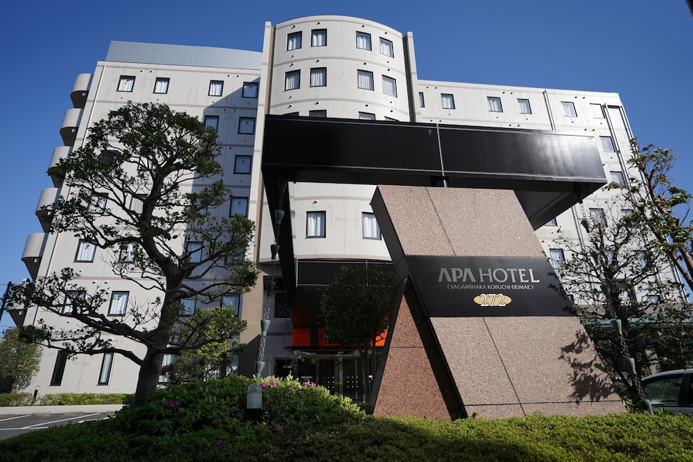 APA Hotel Sagamihara Kobuchi Ekimae 1/23