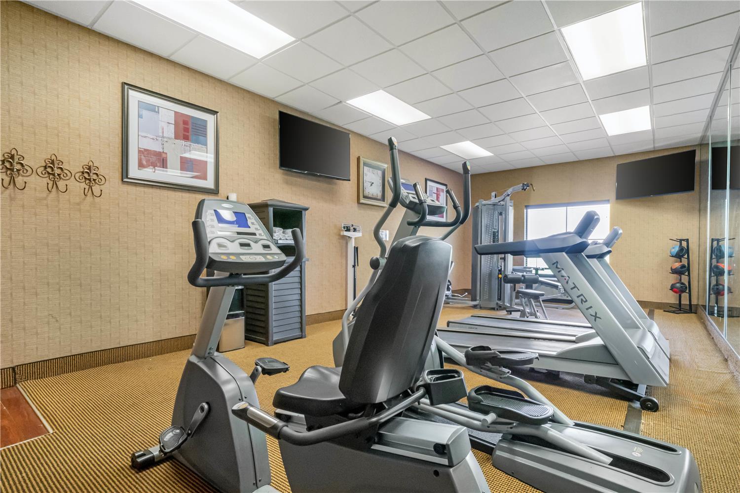 Best Western St Francisville Hotel 18/28