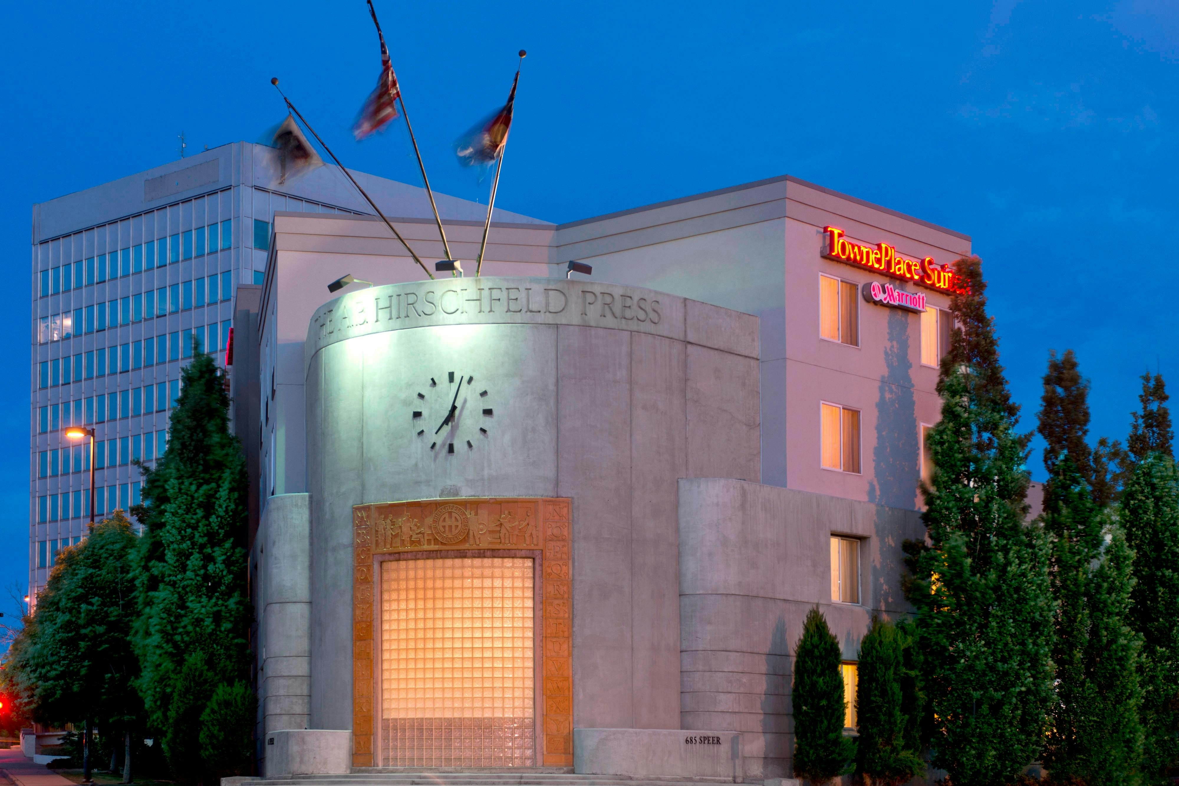 TownePlace Suites By Marriott Denver Downtown 2/27