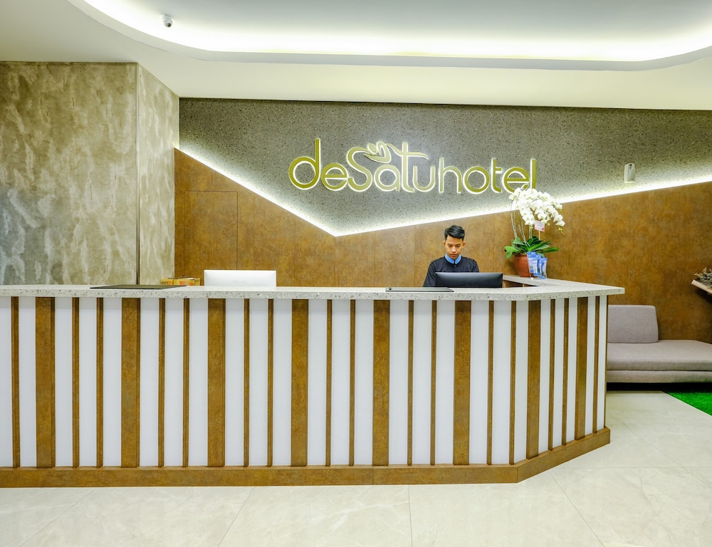 deSatu Hotel 11/46