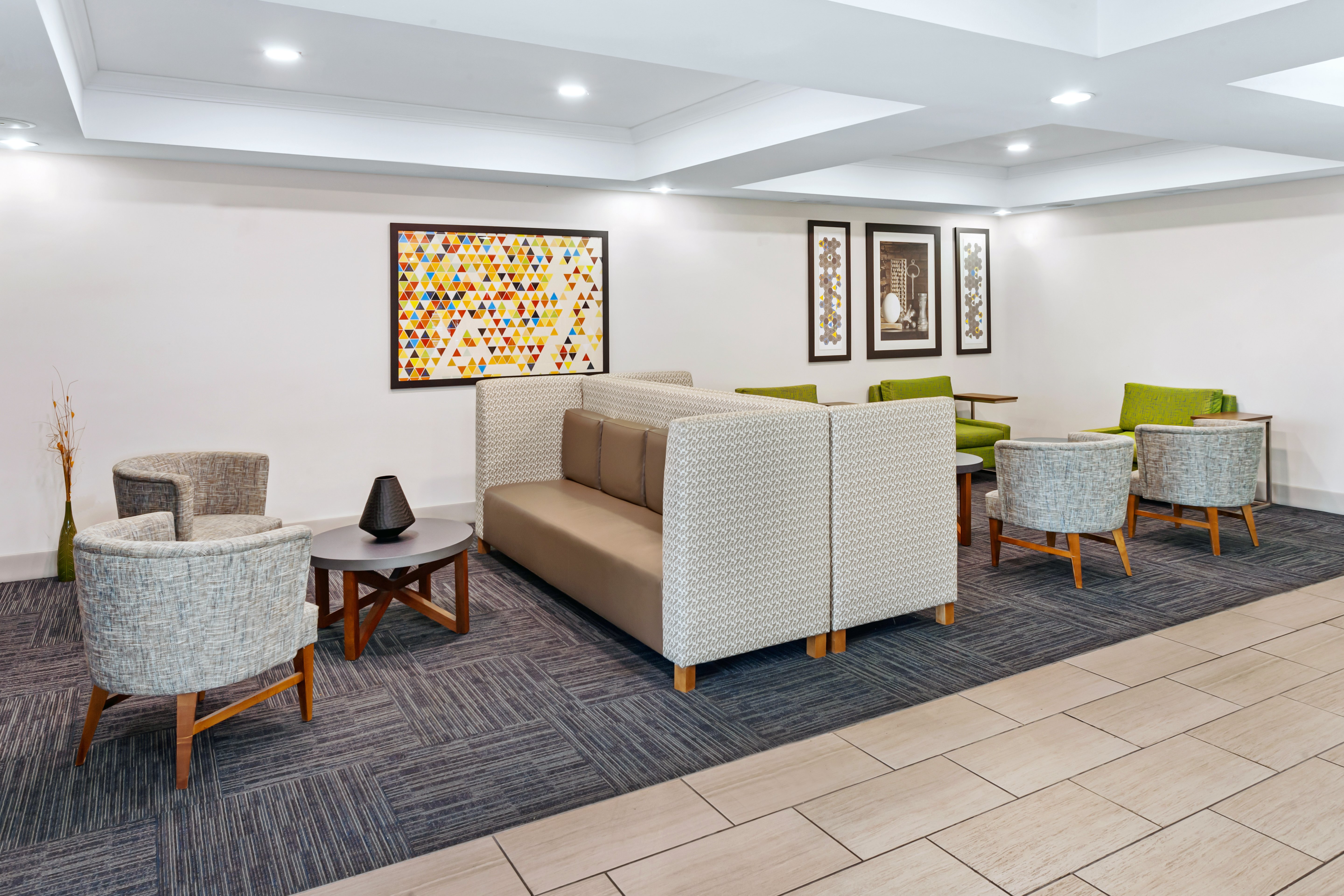 Holiday Inn Express Hotel And Suites Chicago South Lansing 48/71