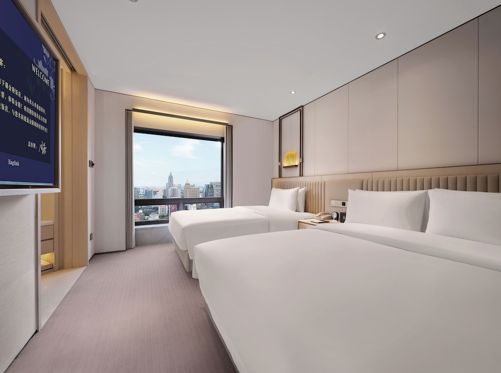 Boutique, Elegant, Tower, Suite