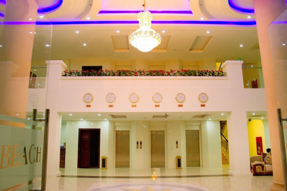 Sky Beach D20 Nha Trang Hotel 8/50