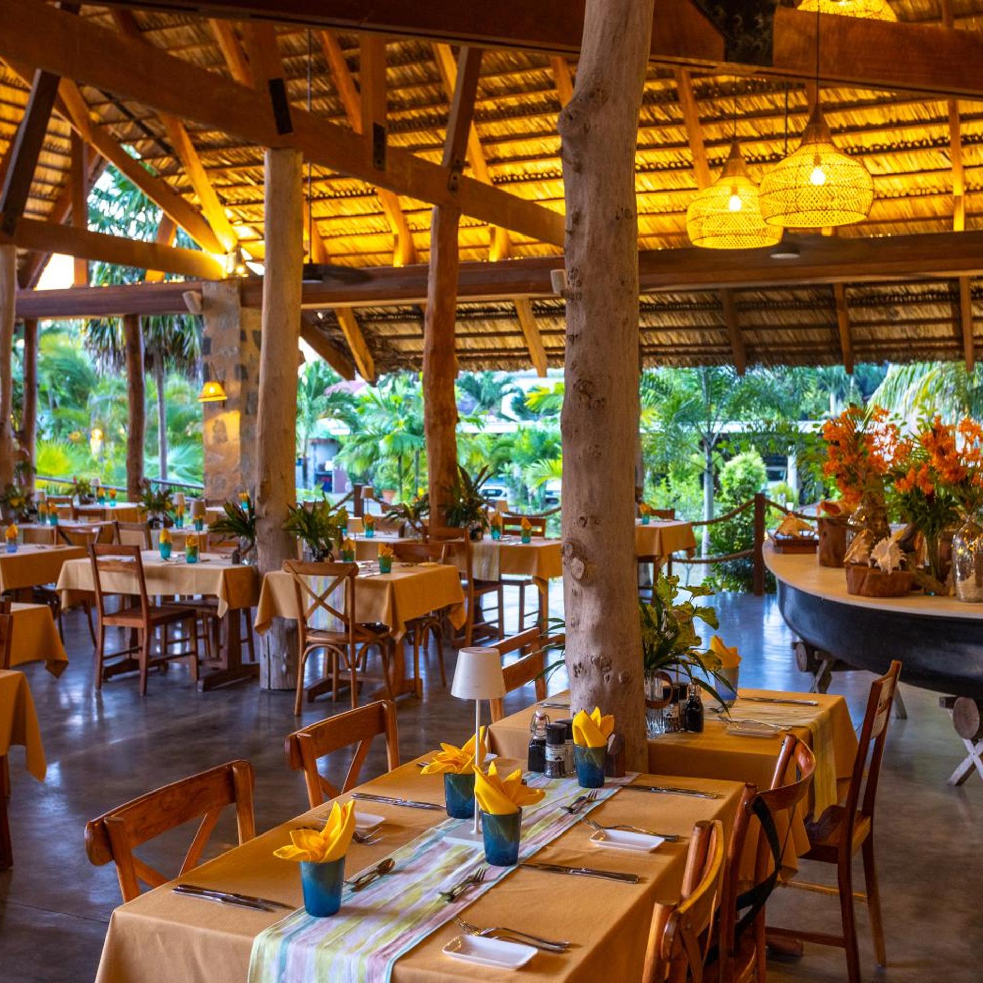 Les Lauriers Eco Hotel 29/50
