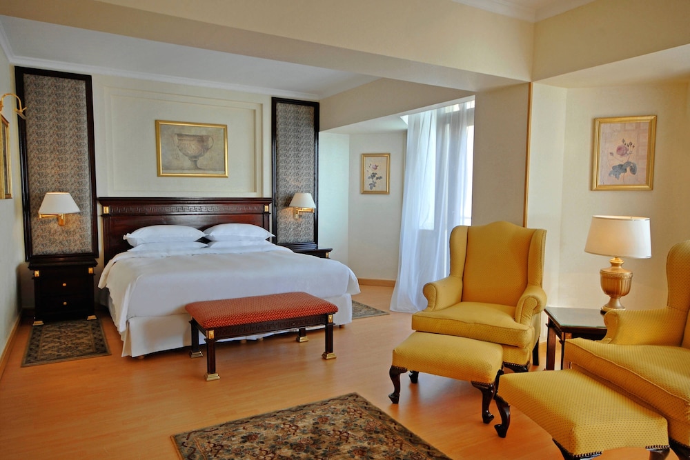 Sheraton Montazah Hotel 10/35