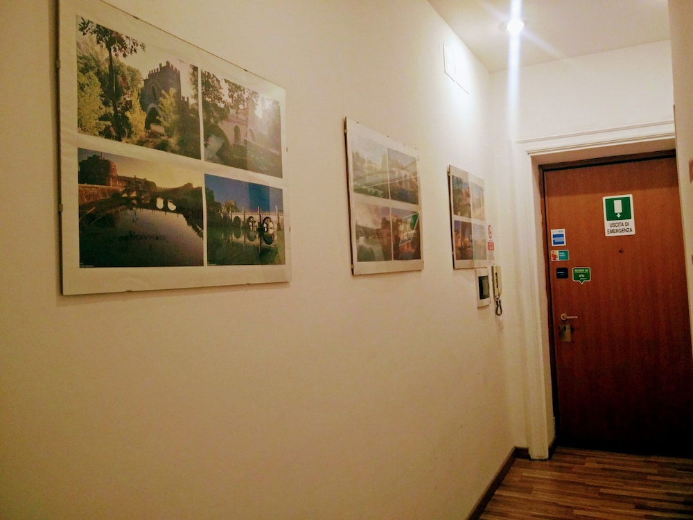 Rome Center Rooms 6/44
