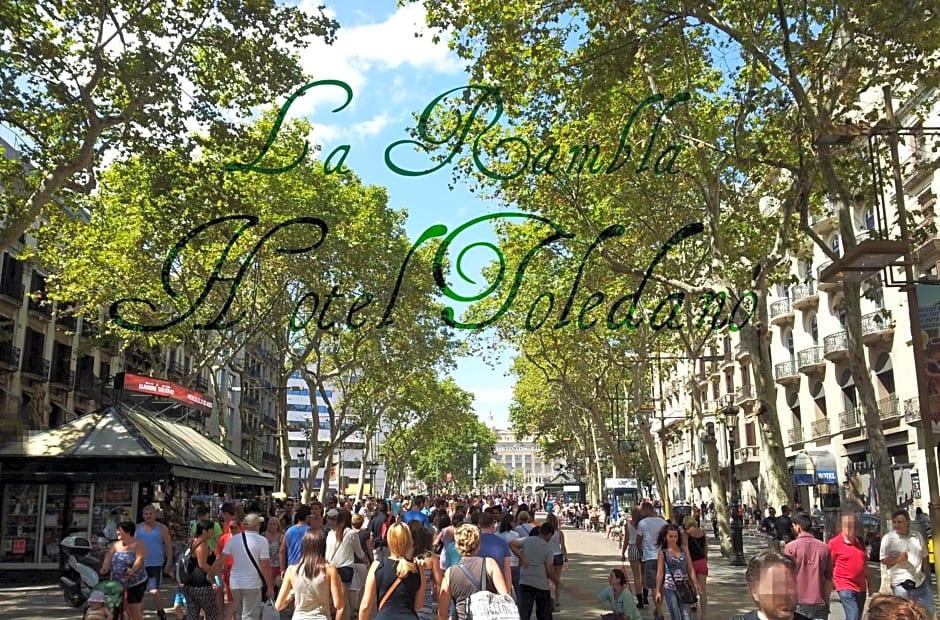 Hotel Toledano Ramblas 30/35