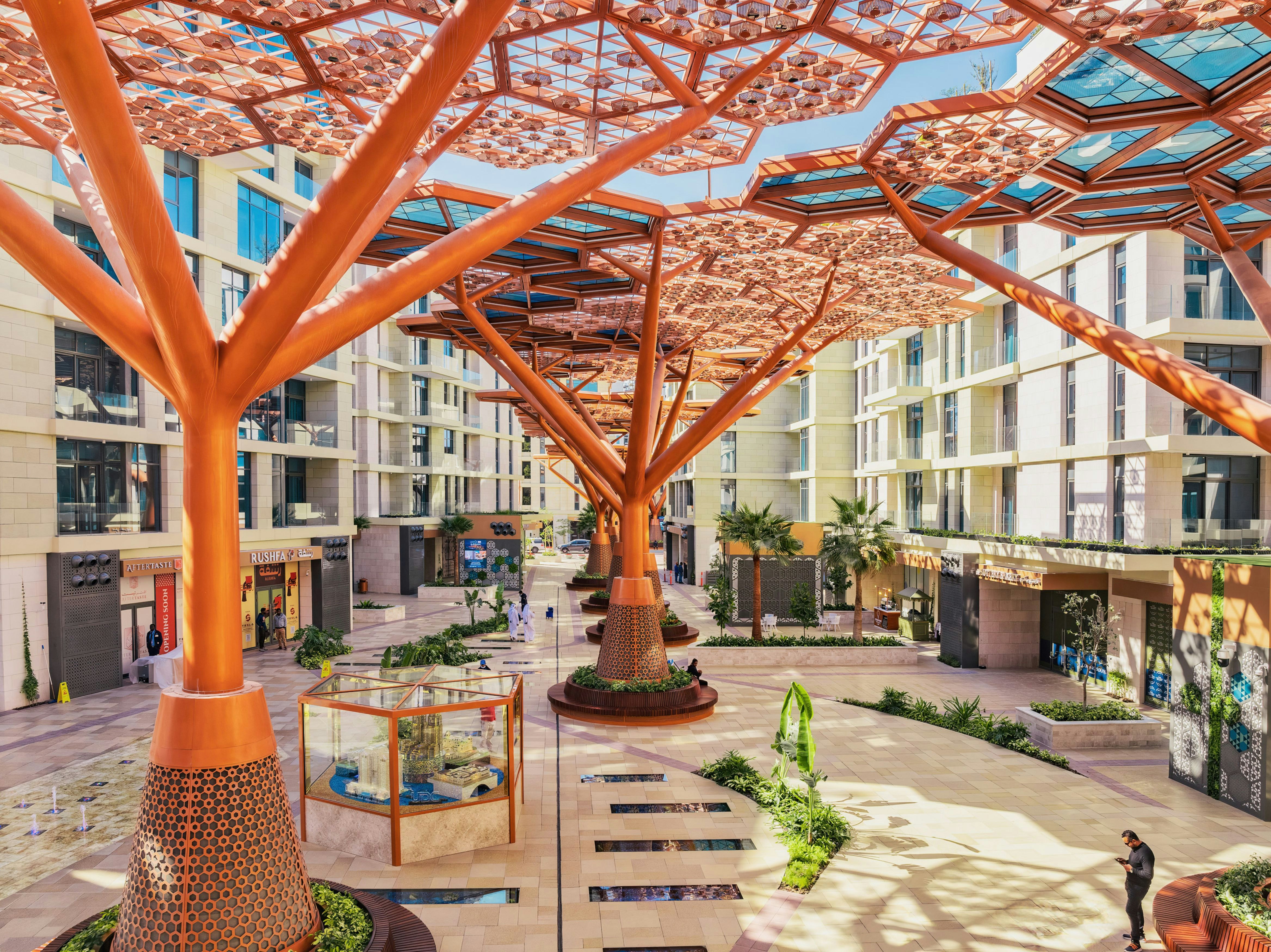 Hilton Doha The Pearl Residences 71/75