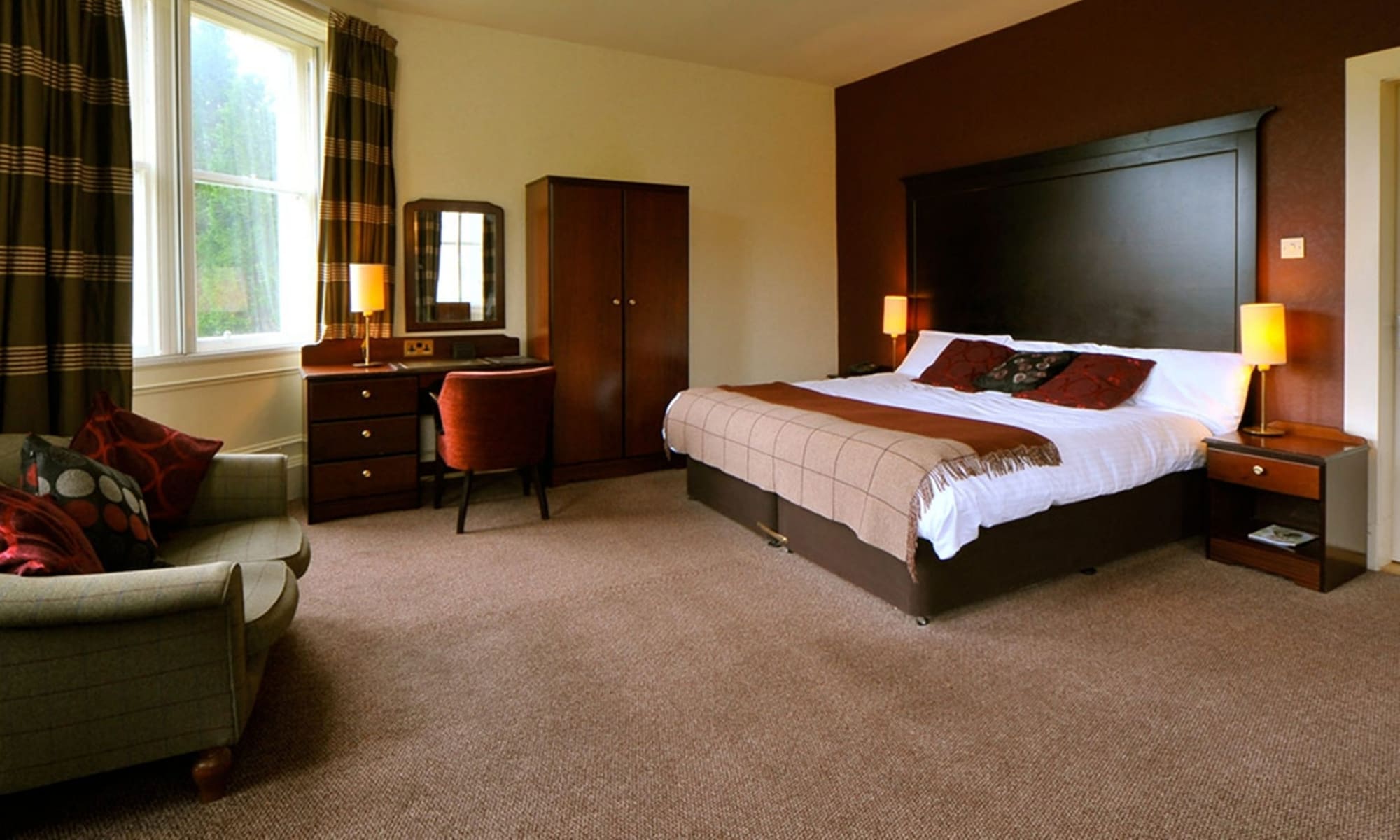 CLASSIC, DOUBLE BED