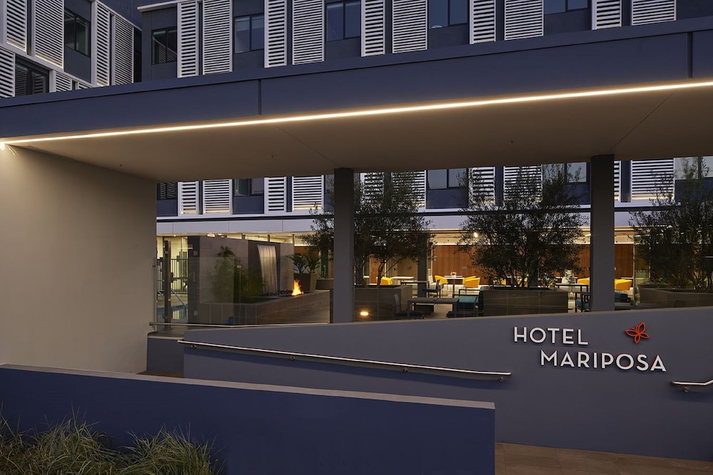Hotel Mariposa Los Angeles 25/47