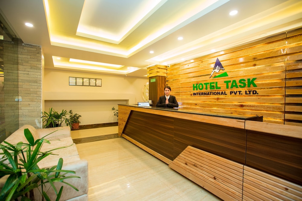 Hotel Task 7/50