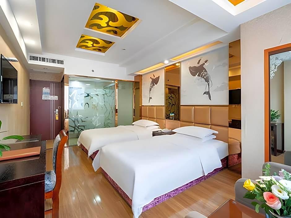 Yiwu Yuejia Hotel 9/16