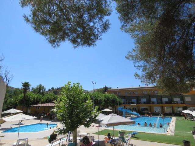 Hotel Río Piscina 71/75