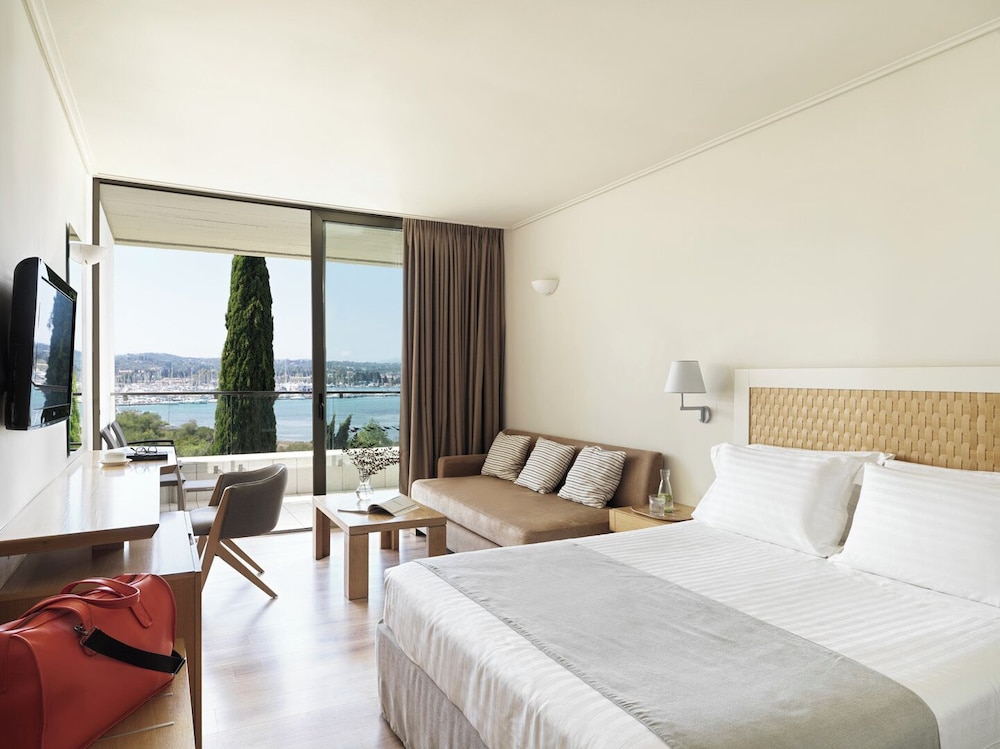 Room at Kontokali Bay Resort and Spa, CORFU