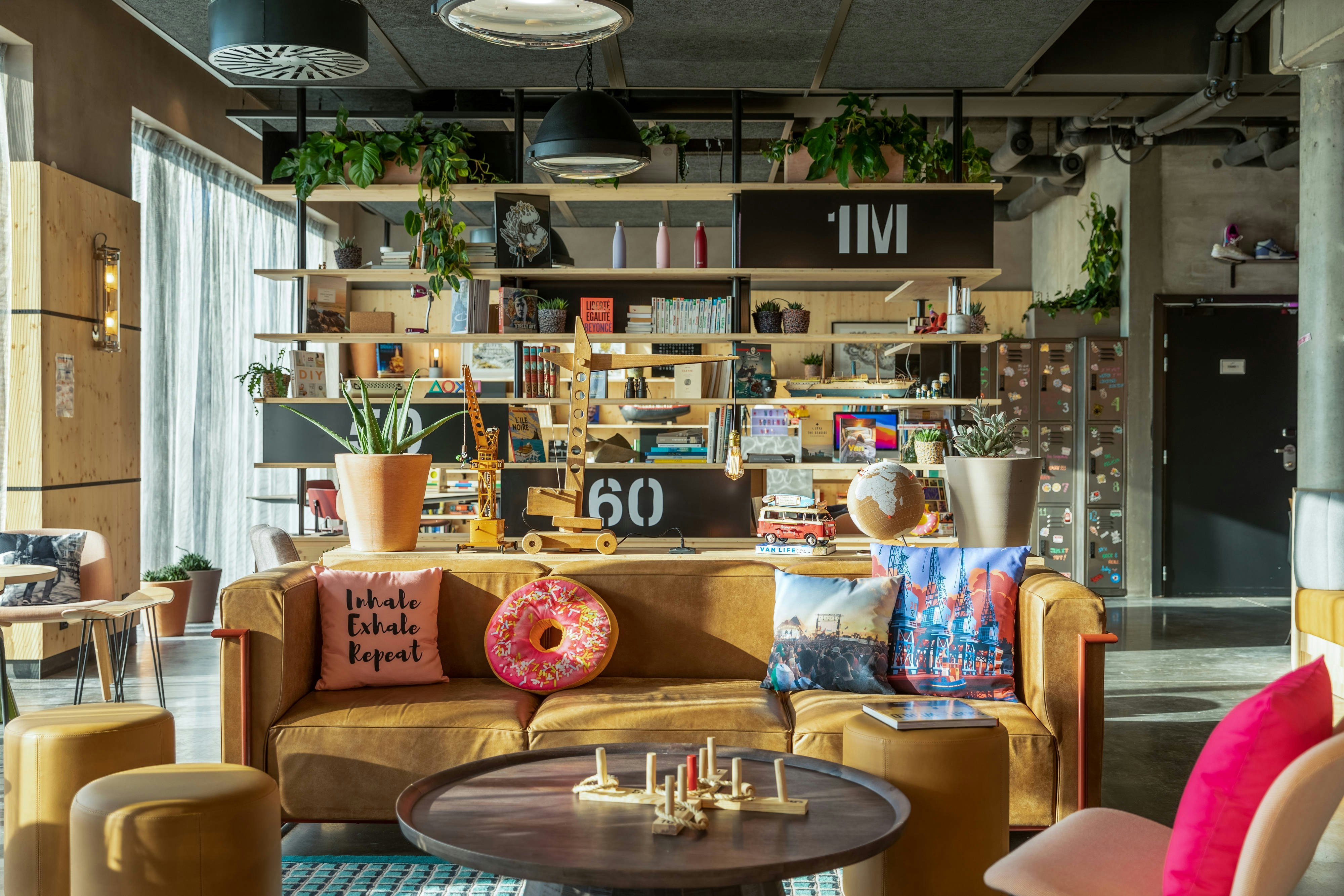Moxy Bordeaux Hotel 5/17