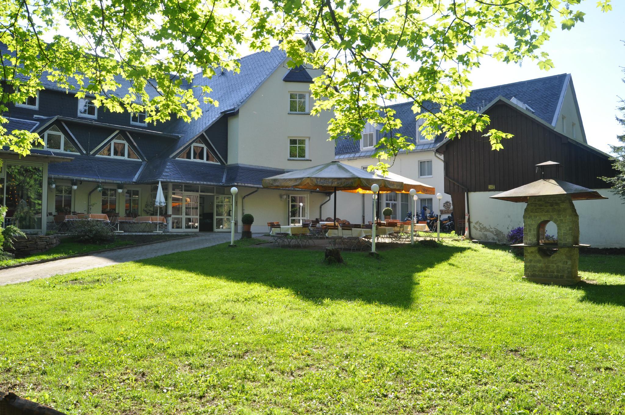 Berghotel Drei Bruder Hohe 41/41