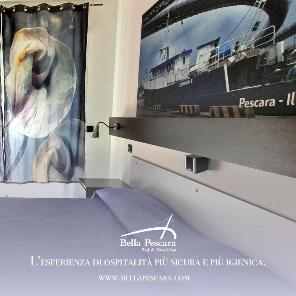 Bella Pescara Hotel 8/50