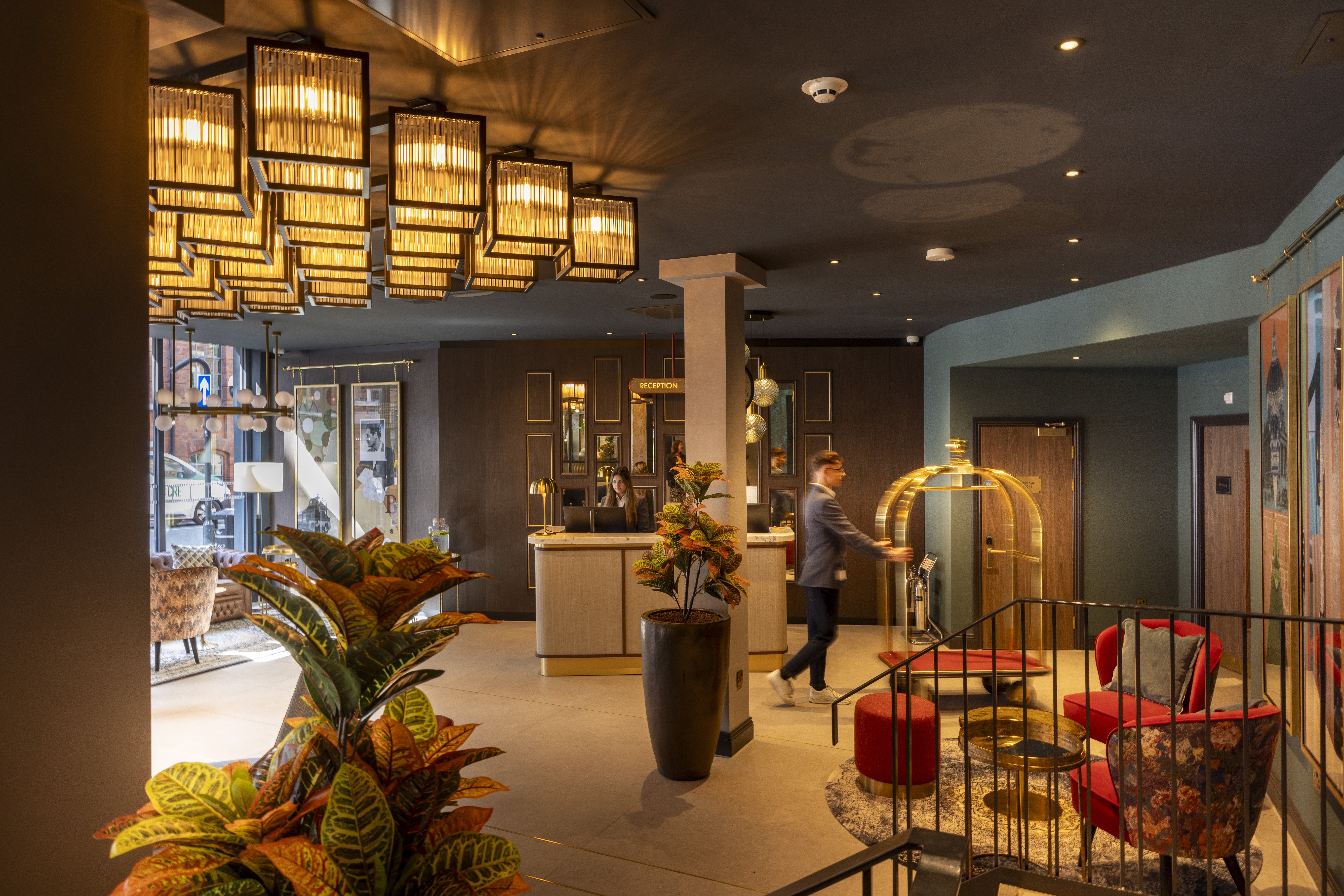 Hotel Indigo Leeds by IHG 32/50