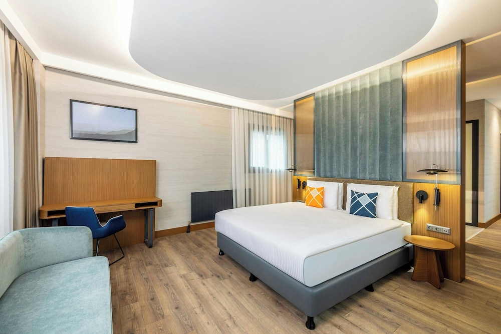 Four Points Flex by Sheraton Ankara Cukurambar 7/33