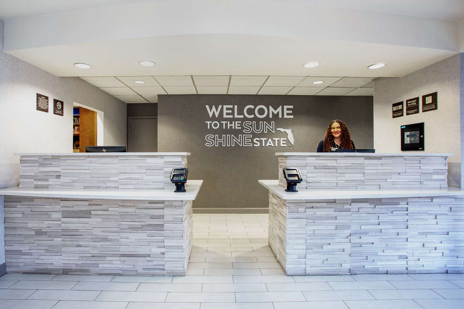 lobby