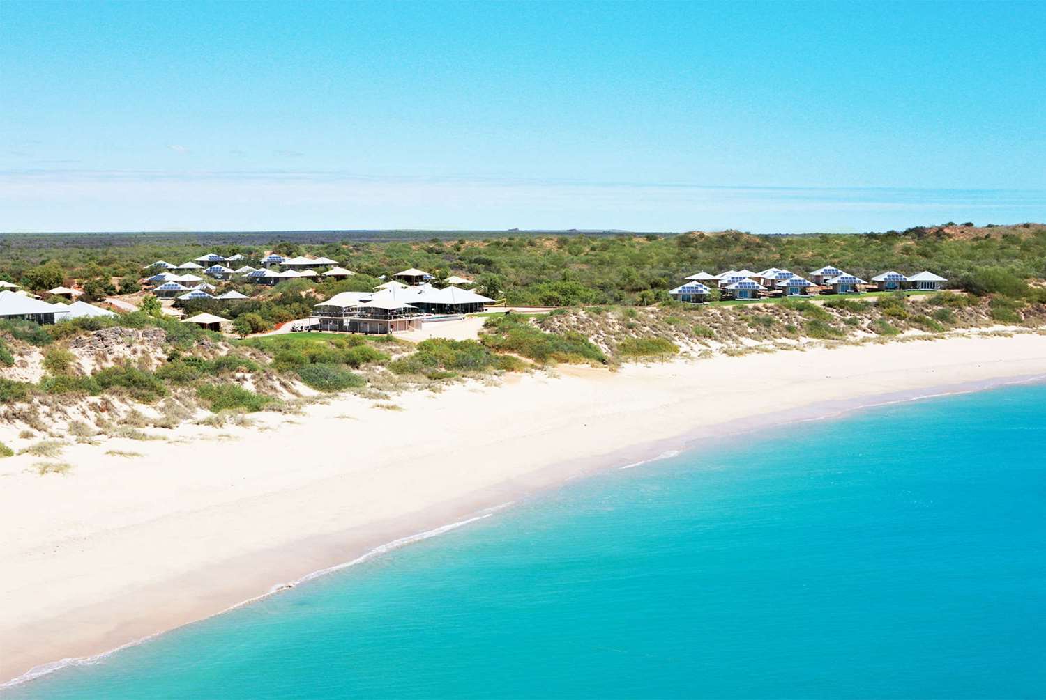 Eco Beach Wilderness Retreat 14/17