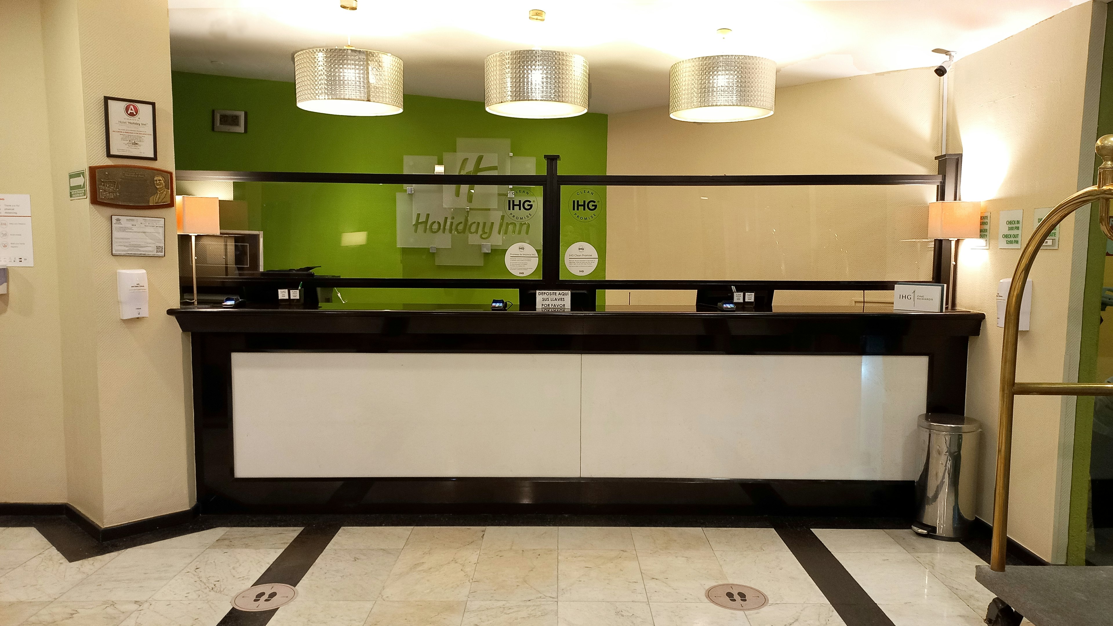 Holiday Inn Cuernavaca 6/50