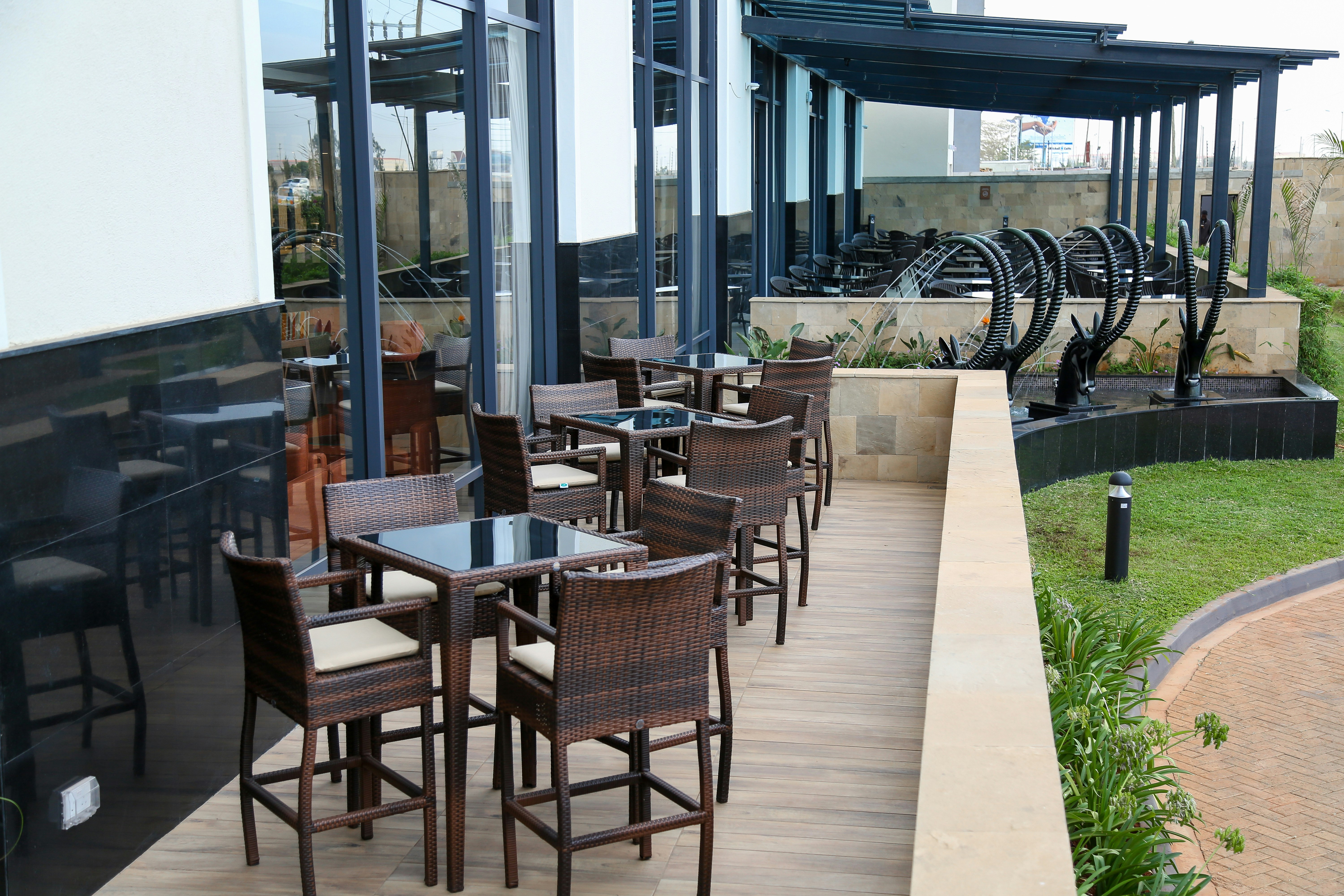 Hilton Garden Inn Nairobi Airport 42/67