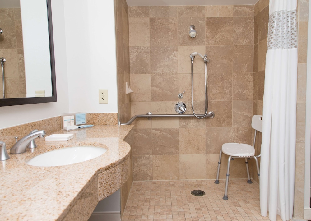 Hampton Inn Suites Albany Downtown 15/55