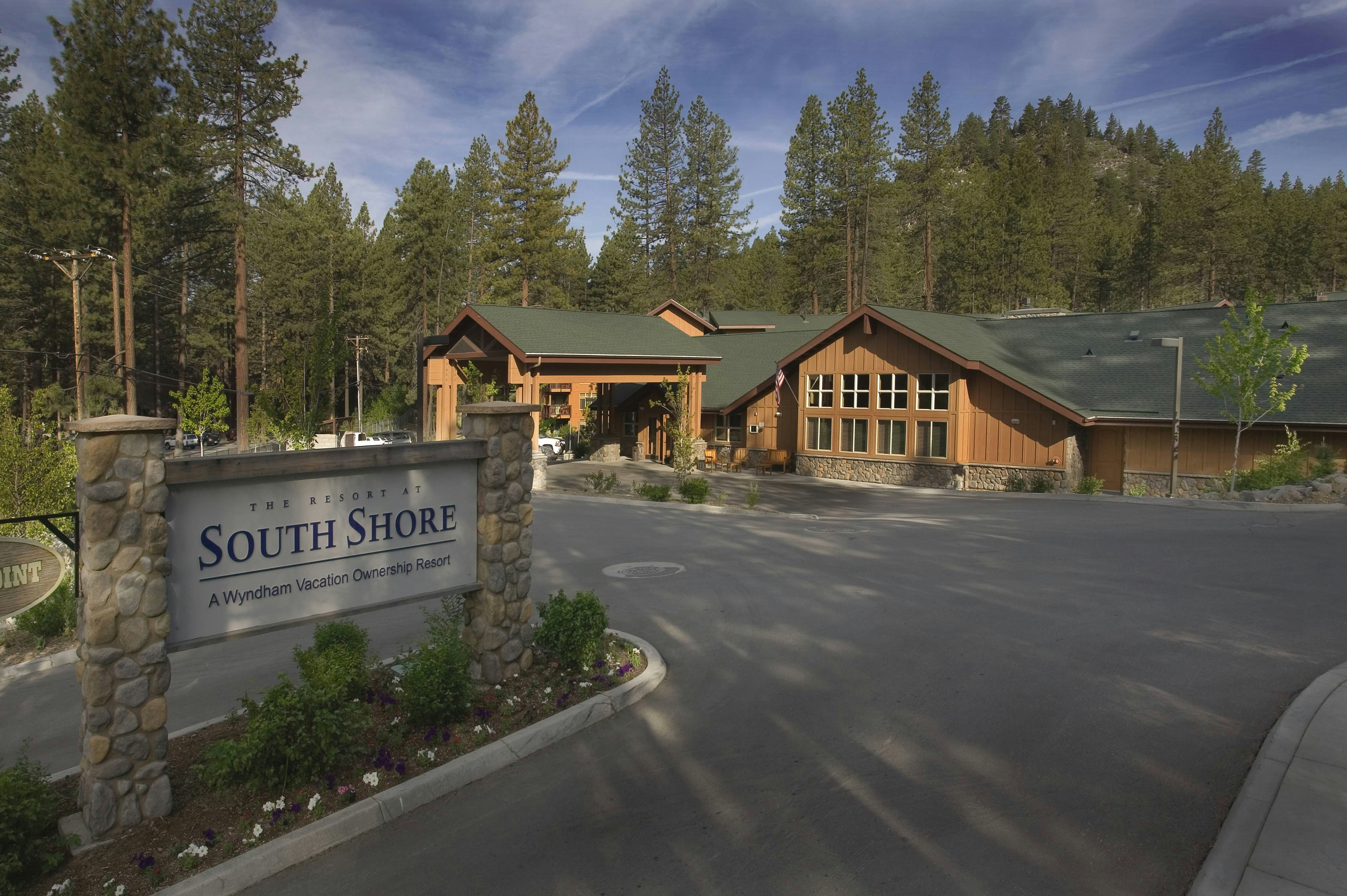 WorldMark South Shore in Zephyr Cove - NV