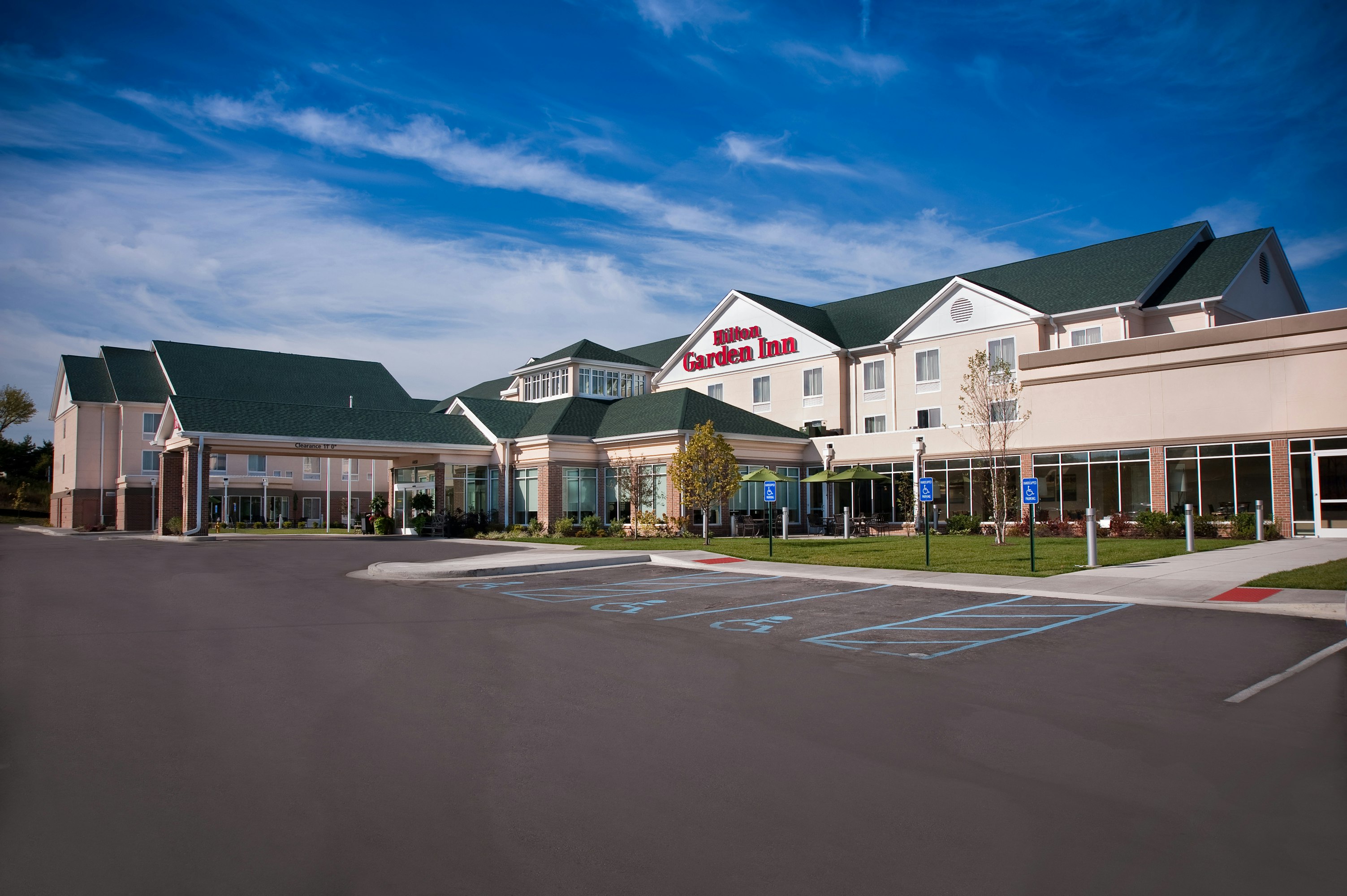 HILTON GARDEN INN SAINT LOUIS AIRPORT in BERKELEY - MO
