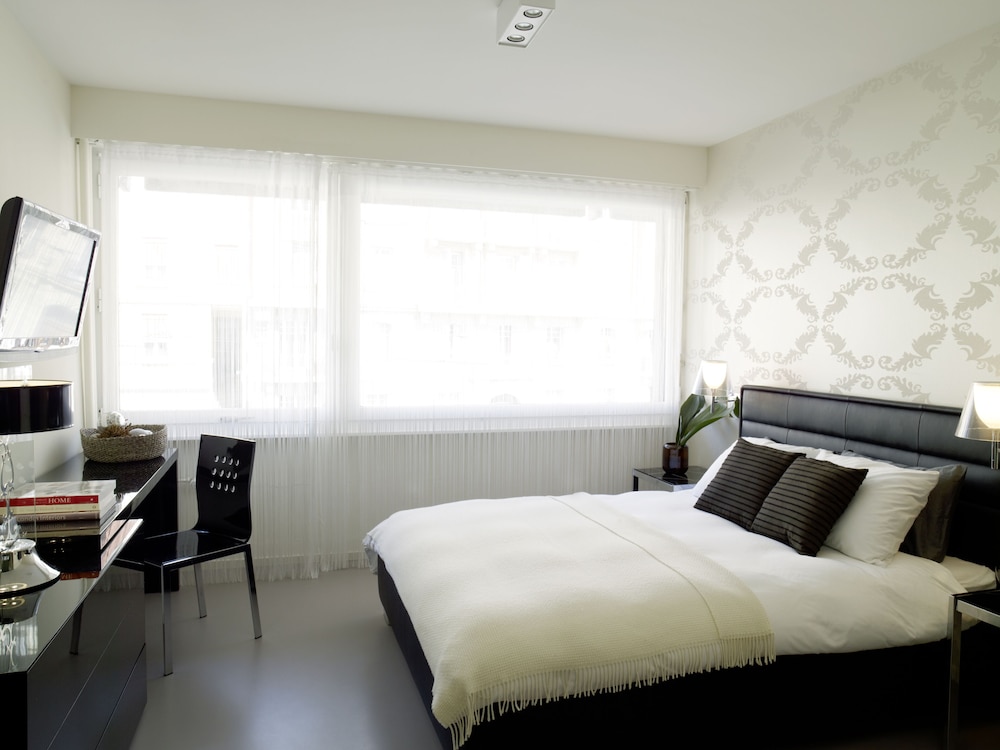 Visionapartments Lausanne Rue Caroline 16/30
