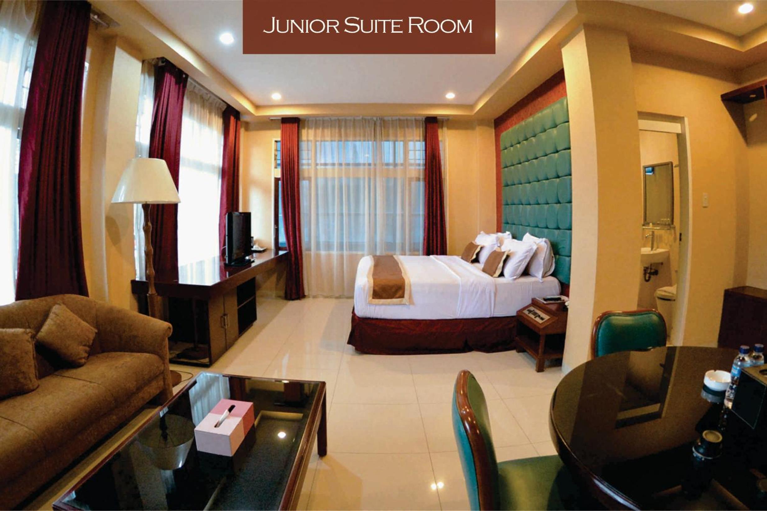 Rudang Berastagi Hotel and Resort 23/41