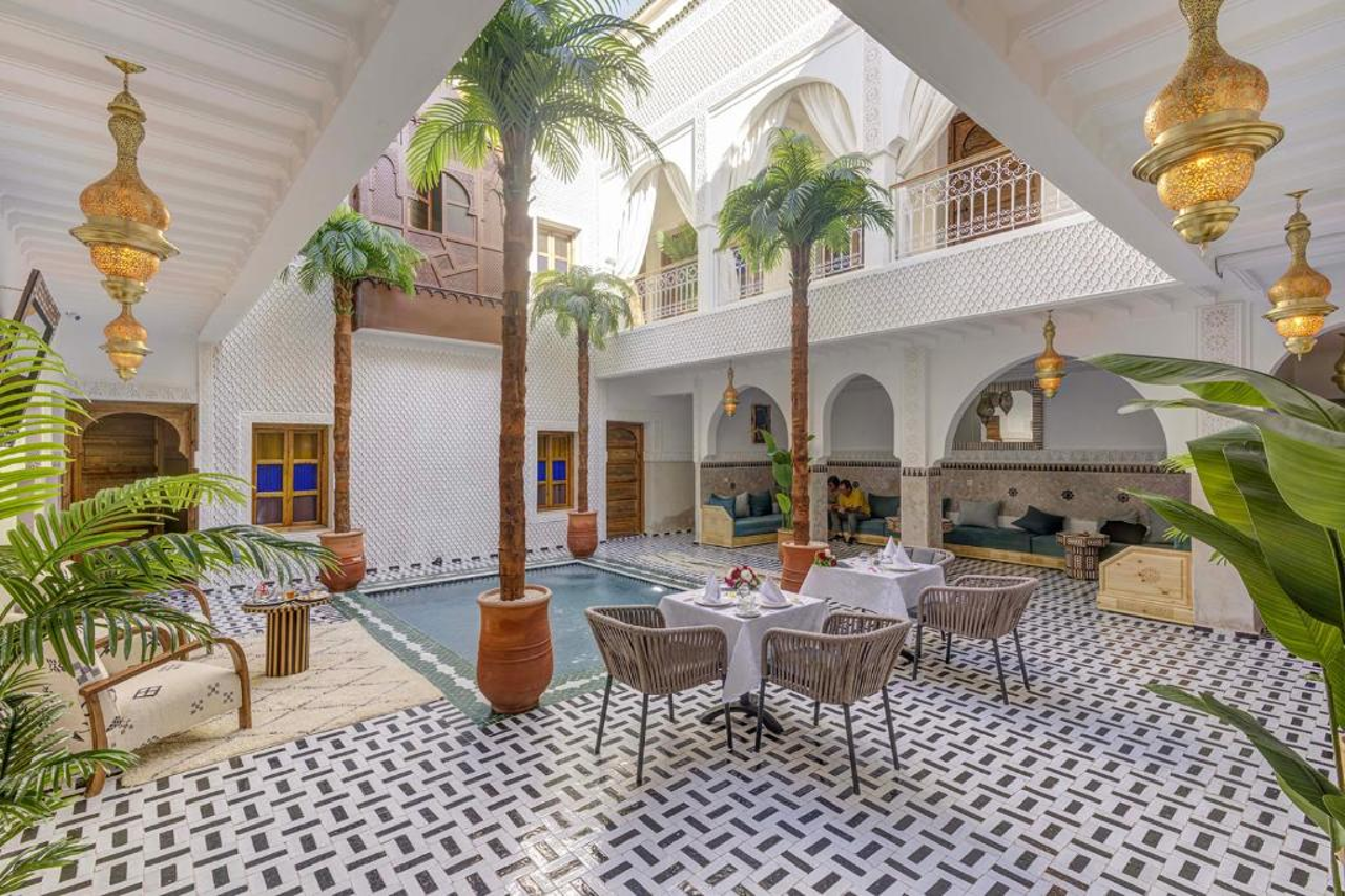 Riad Reve et Fantaisie 15/19