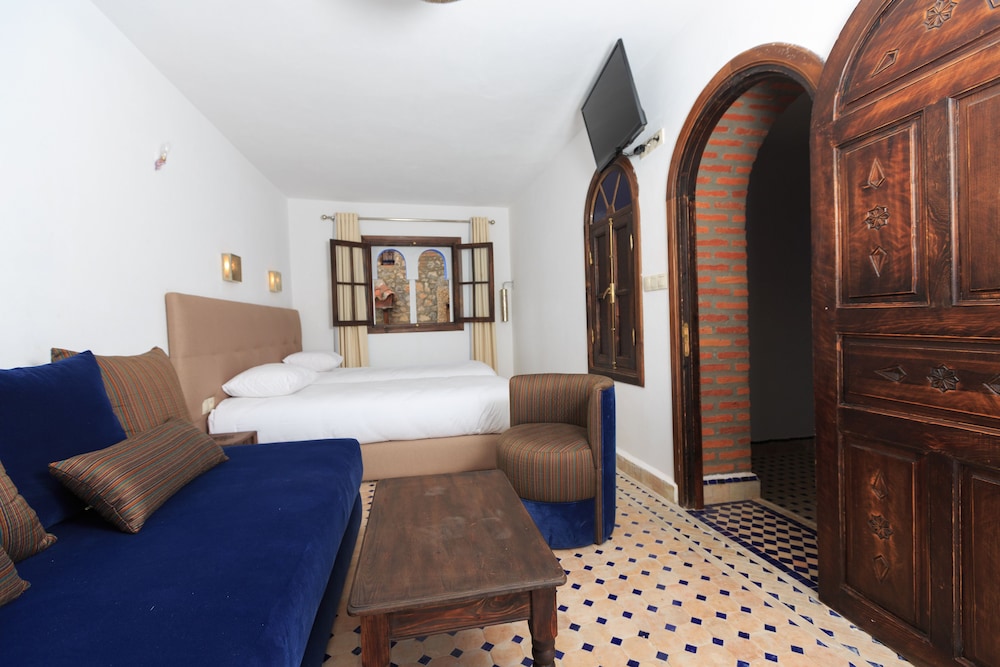 Riad Zaitouna Chaouen 28/58