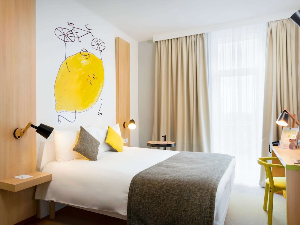 Ibis Styles Budapest City 12/70